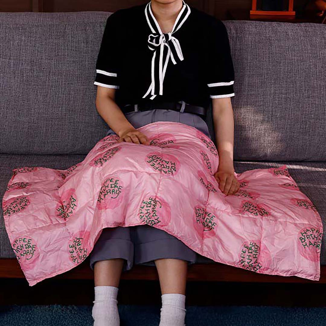 ハリー・ポッター「バースデイ」ポーチツキブランケット | ハリー