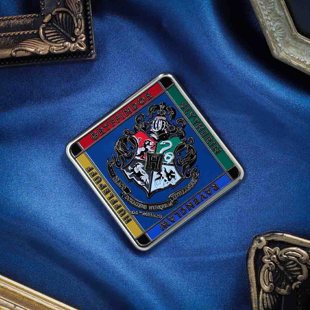 単品販売】金バッジプレミアムスクエア ロケーションズ 全8種 | ハリー