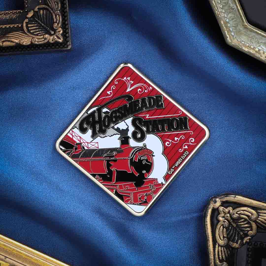 単品販売】金バッジプレミアムスクエア ロケーションズ 全8種 | ハリー