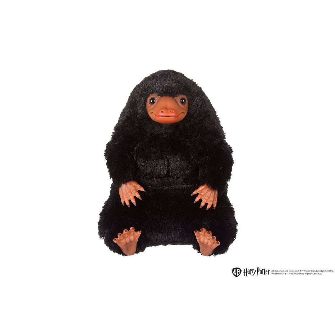 ぬいフィギュ ニフラー | ハリー・ポッター マホウドコロ