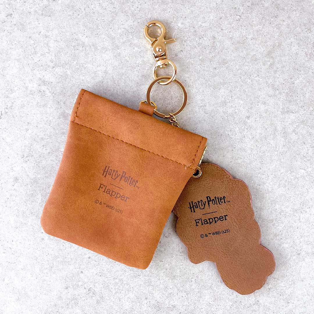 Harry Potter×Flapper マンドレイク刺繍チャーム | ハリー・ポッター