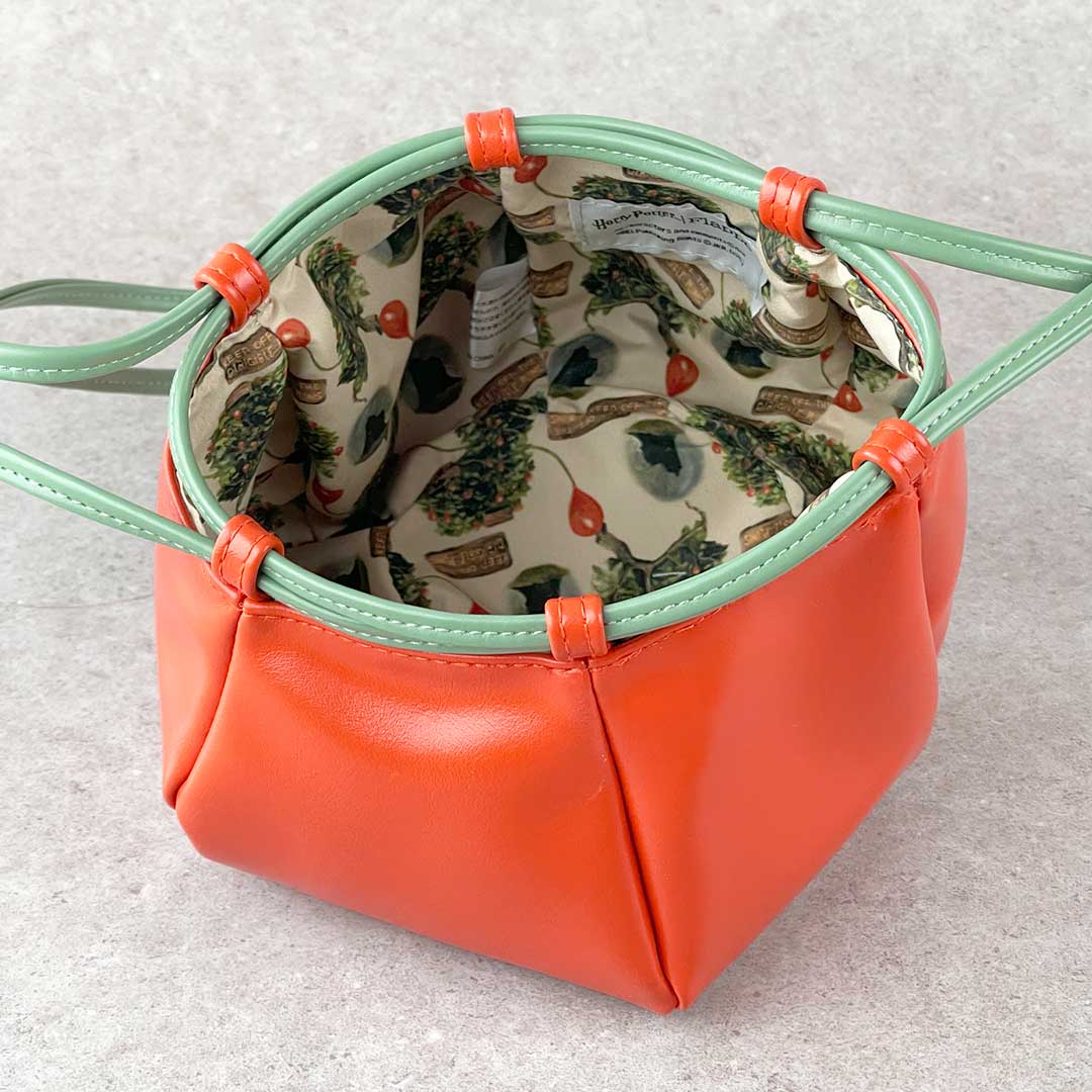 Harry Potter×Flapper すもも飛行船バッグ | ハリー・ポッター