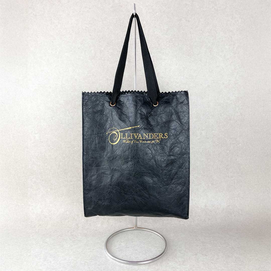 Harry Potter×Flapper ショッパー風トートバッグ オリバンダーの