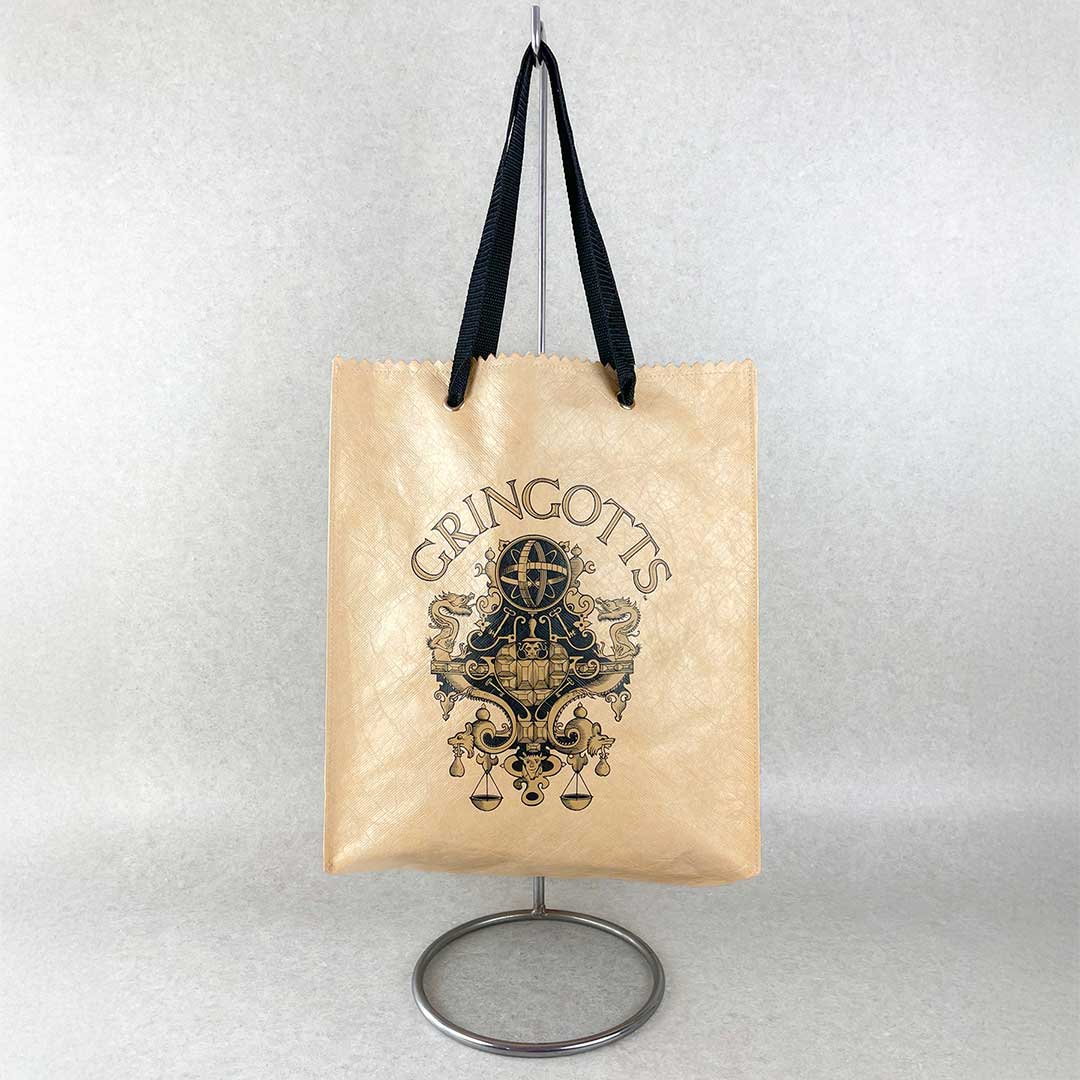 a machine 24ss トートバッグ　ポーカーズ あいつパッカブルトートBAG | 全商品 | 鷹の爪Online Store