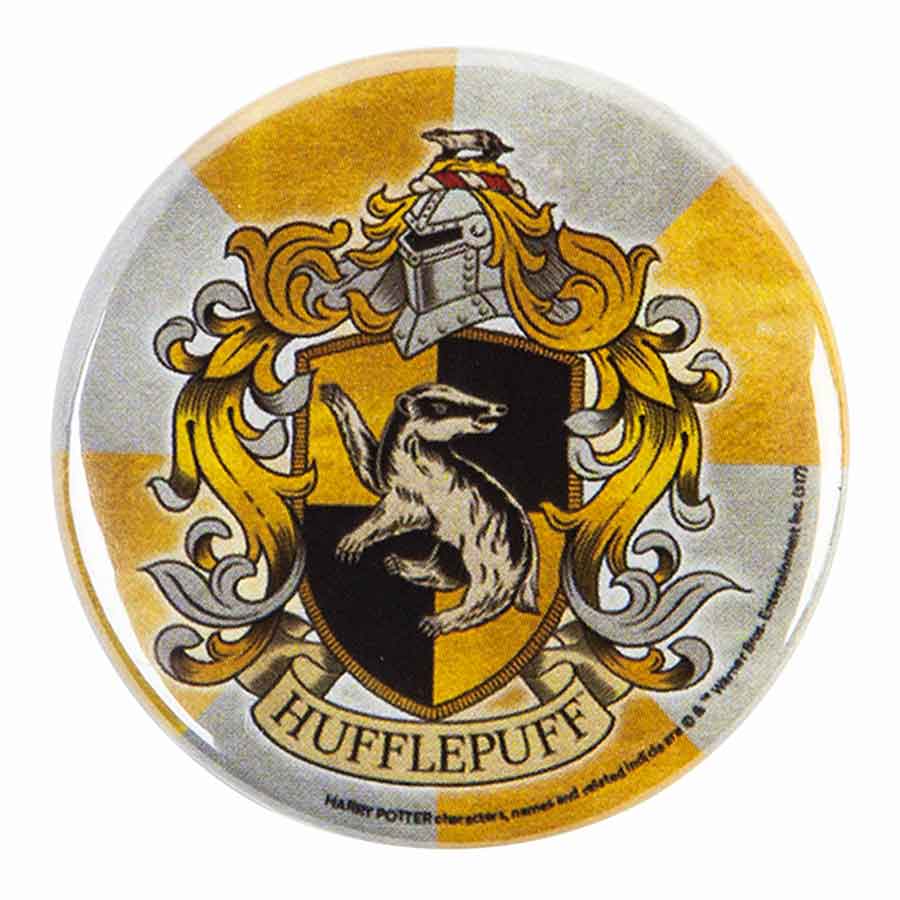 ハッフルパフ バッジ | ハリー・ポッター マホウドコロ