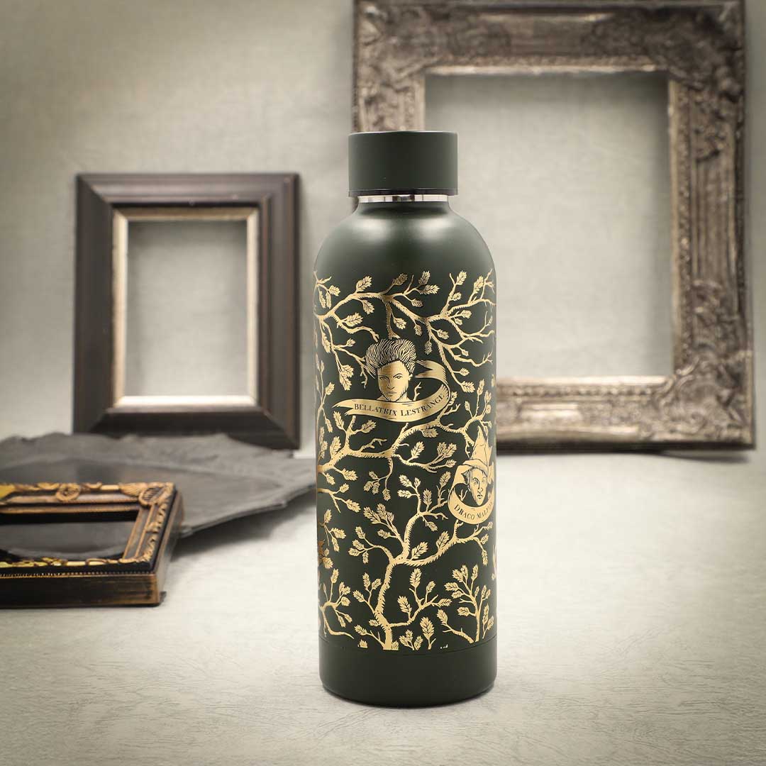 ブラック家の家系図 ウォーターボトル | ハリー・ポッター マホウドコロ