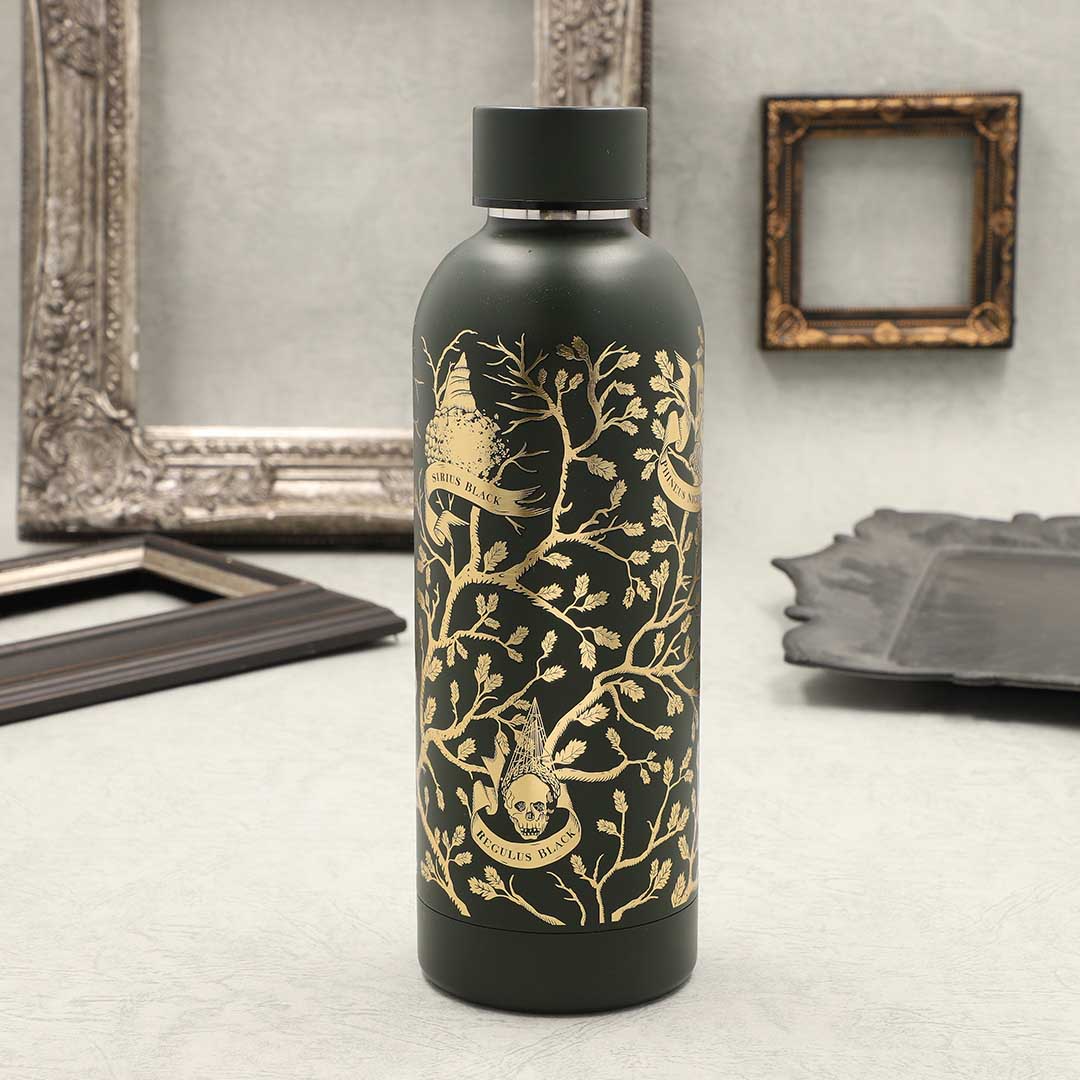 ブラック家の家系図 ウォーターボトル | ハリー・ポッター マホウドコロ