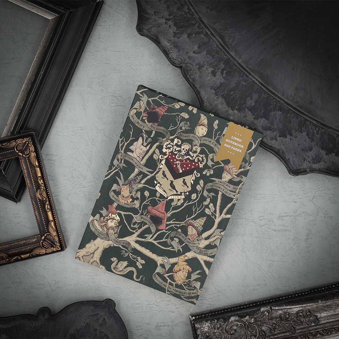 ブラック家の家系図 トートバッグ | ハリー・ポッター マホウドコロ