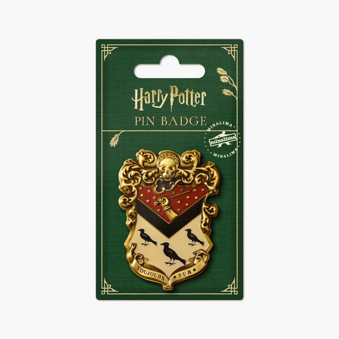 ブラック家の家系図 ピンバッジ | ハリー・ポッター マホウドコロ