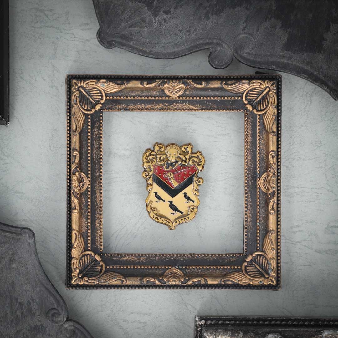 ブラック家の家系図-シリウス・ブラック 缶バッジ | ハリー・ポッター