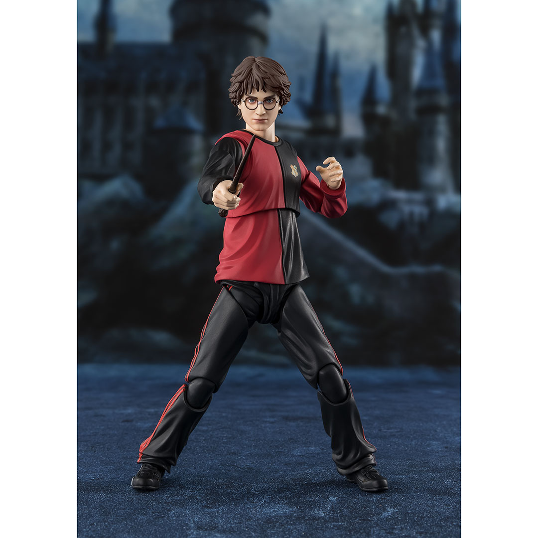 S.H.Figuarts ハリー・ポッター（ハリー・ポッターと炎の