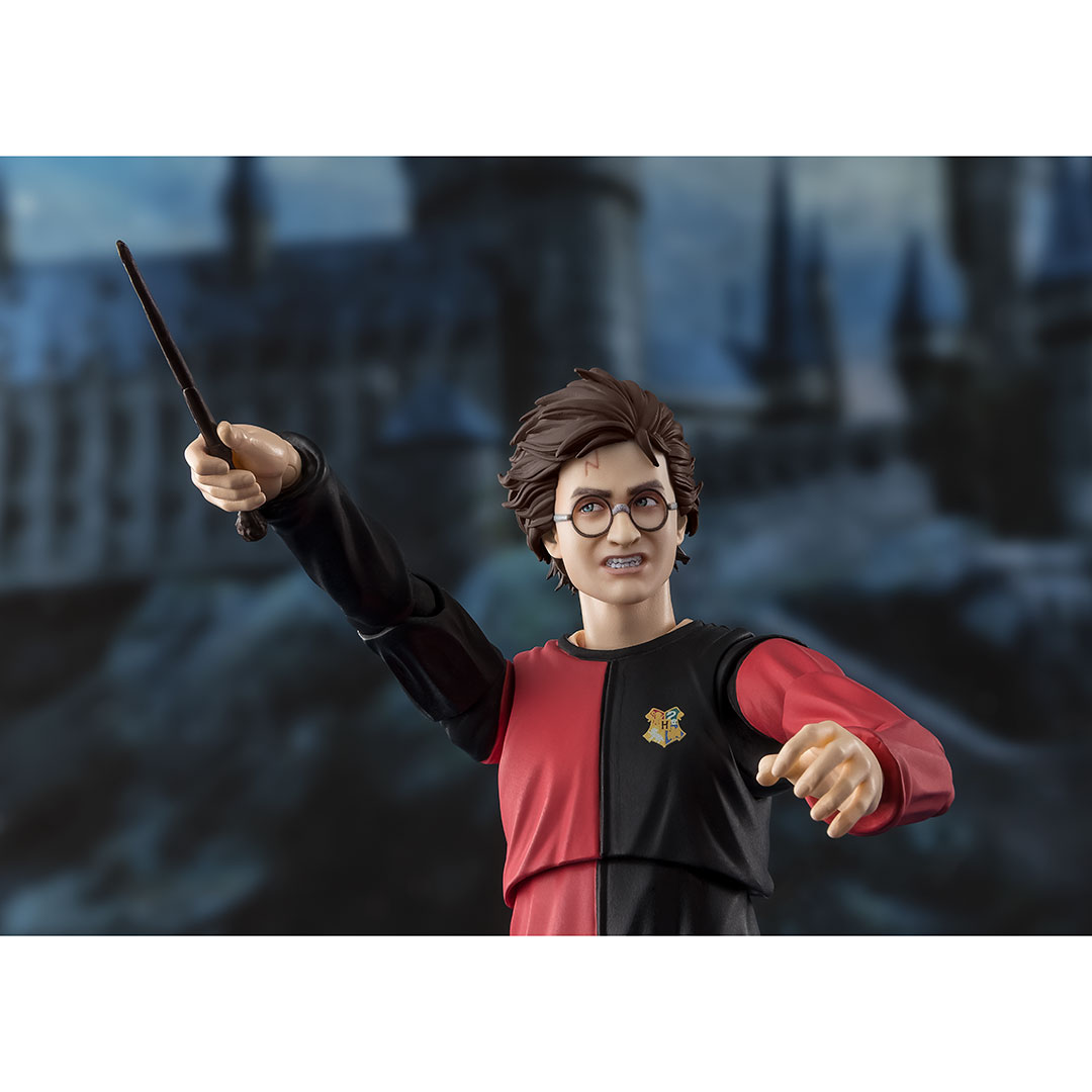 S.H.Figuarts ハリー・ポッター（ハリー・ポッターと炎の