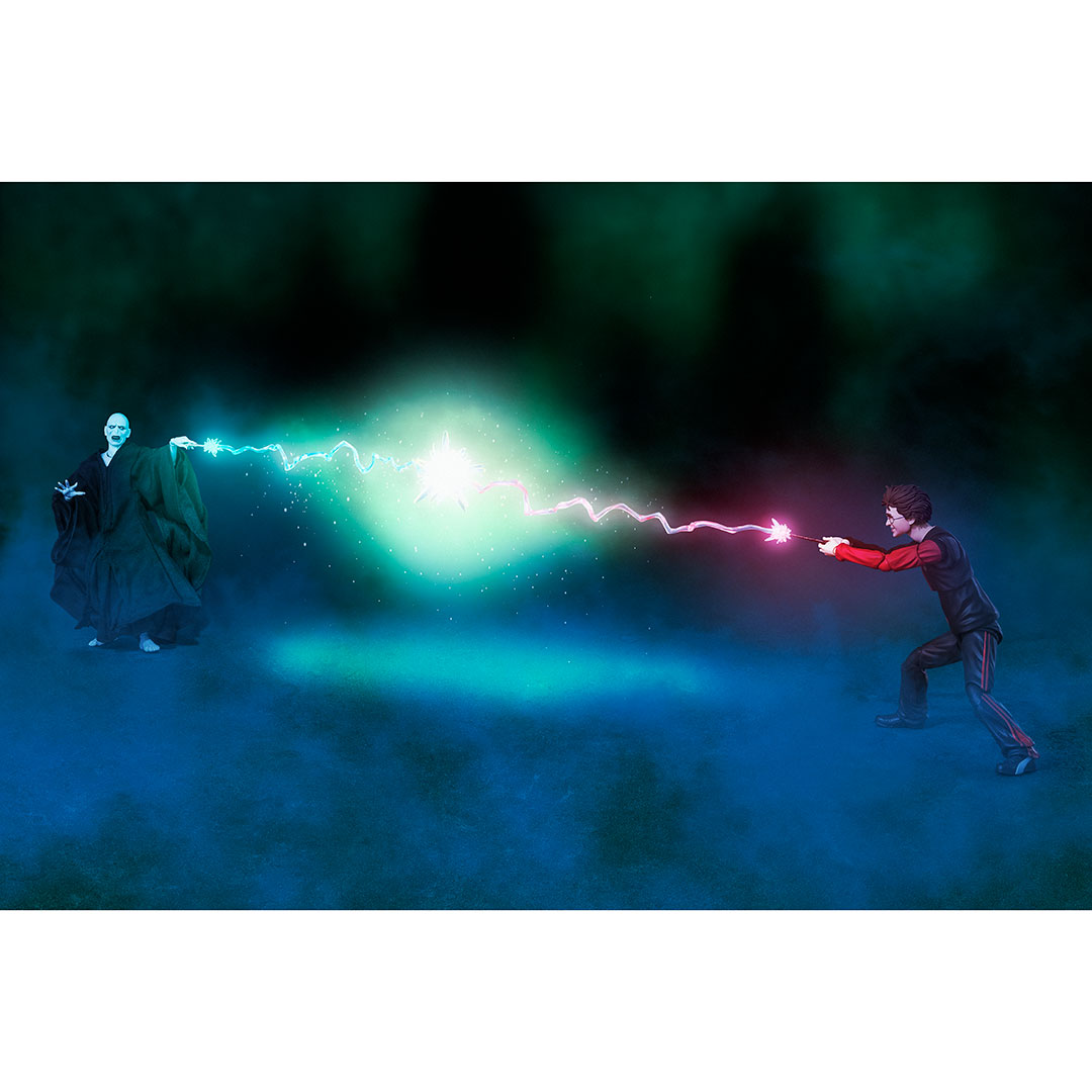 S.H.Figuarts ハリー・ポッター（ハリー・ポッターと炎のゴブレット