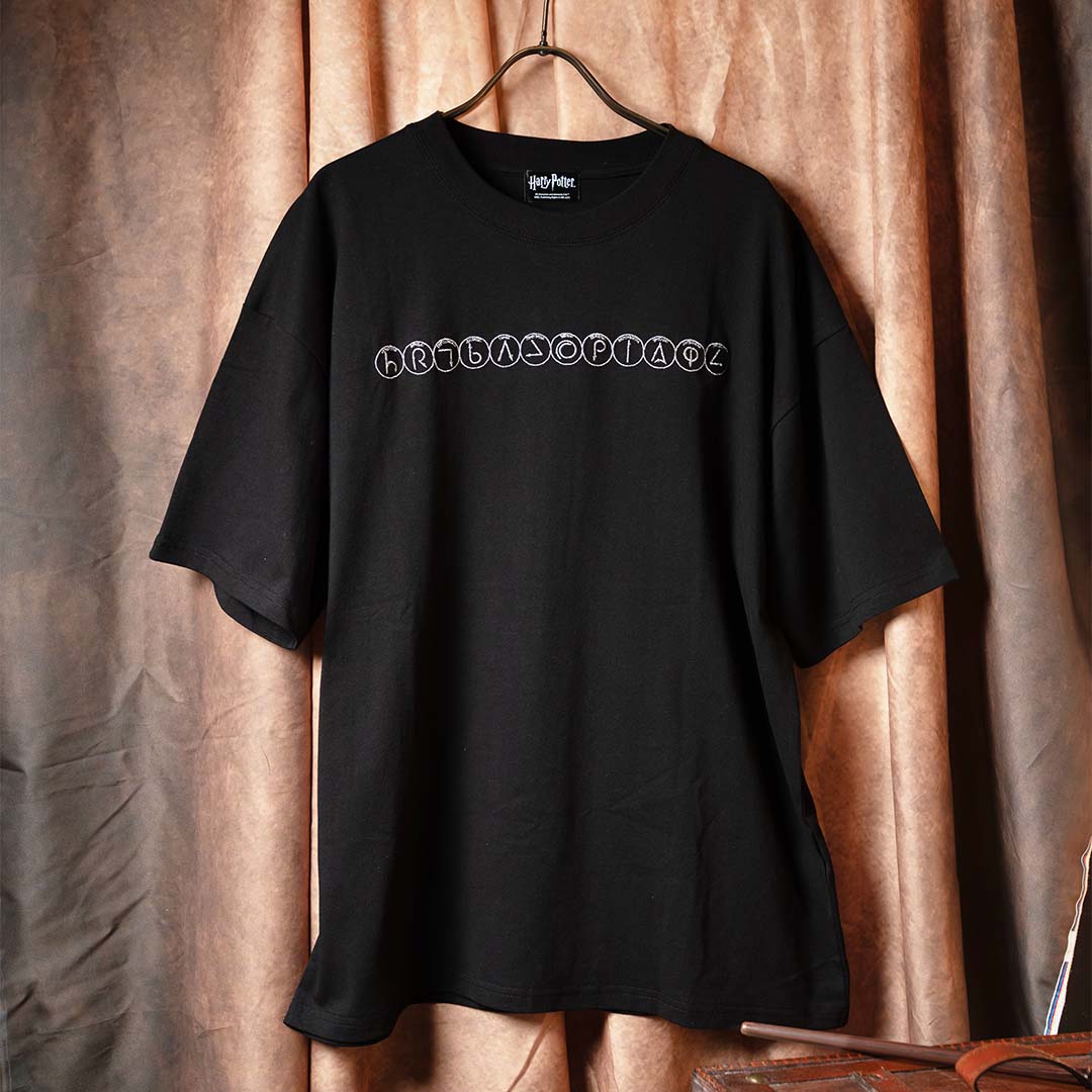 ハリー・ポッター 蓄光呪文Tシャツ | ハリー・ポッター マホウドコロ