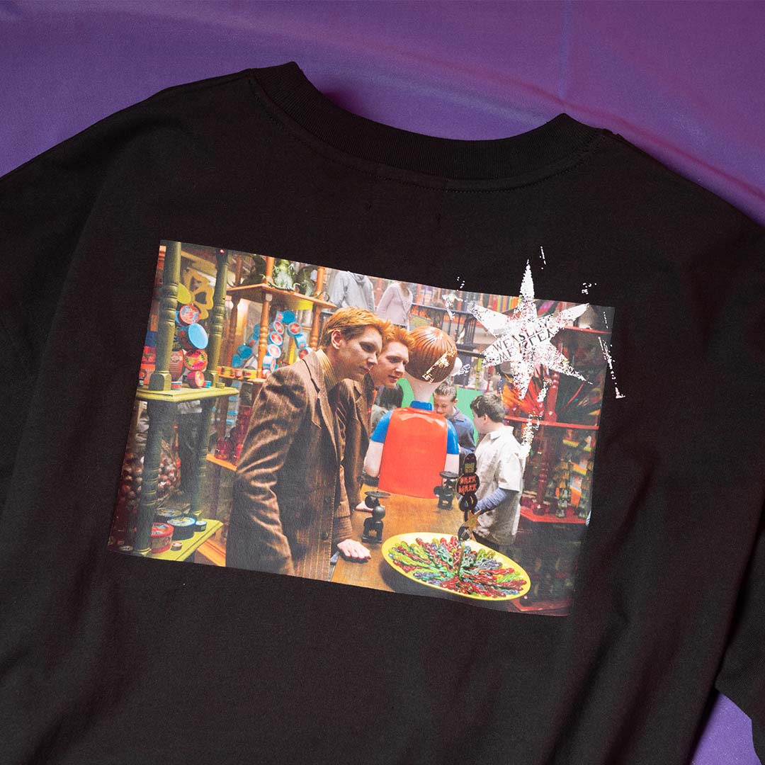 ハリー・ポッター WWWシリーズ ロングスリーブTシャツ | ハリー