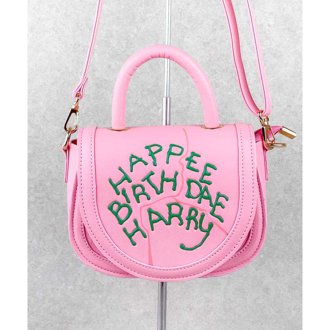 Harry Potter×Flapper バースデーケーキ ミニショルダー | ハリー