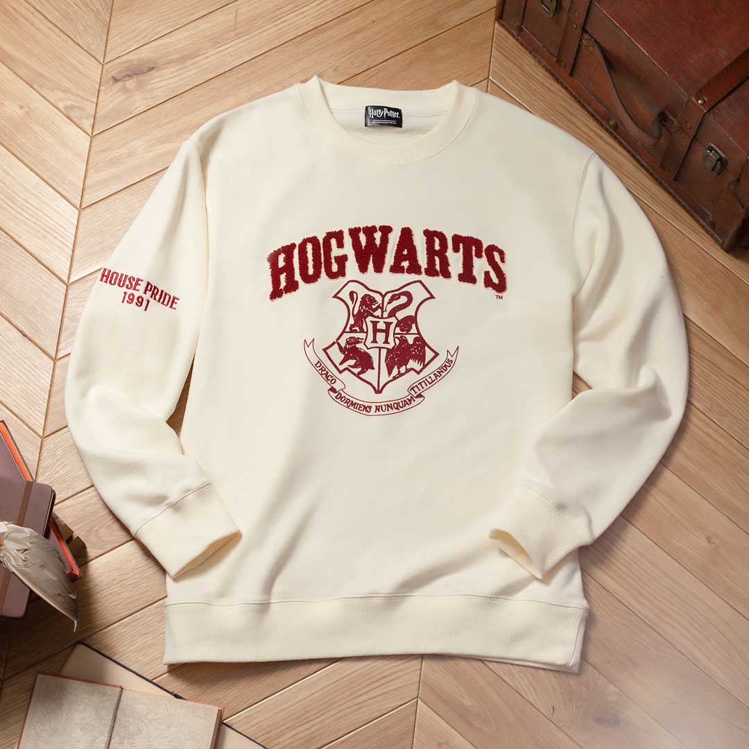 (ハリー・ポッター) Harry Potter オフィシャル商品 レディース ホグワーツ クレスト トレーナー コットン 長袖 ト 楽天市場】□最大30%OFFクーポン対象♪□SALE トップス