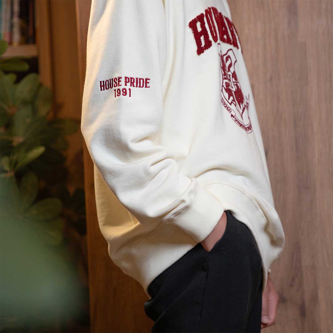 ハリー・ポッター ホグワーツ ウラゲスウェット | ハリー・ポッター