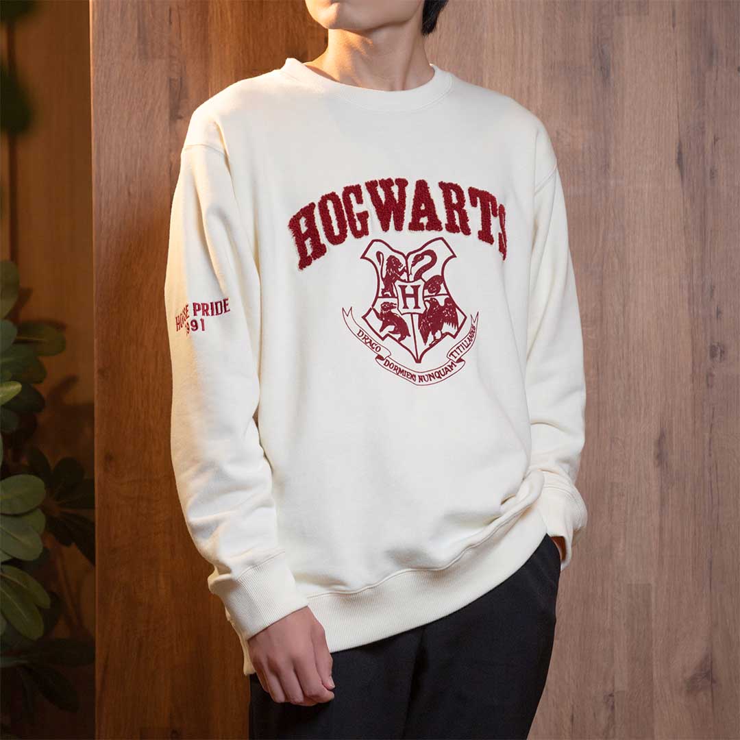 (ハリー・ポッター) Harry Potter オフィシャル商品 レディース ホグワーツ クレスト トレーナー コットン 長袖 ト 楽天市場】□最大30%OFFクーポン対象♪□SALE トップス