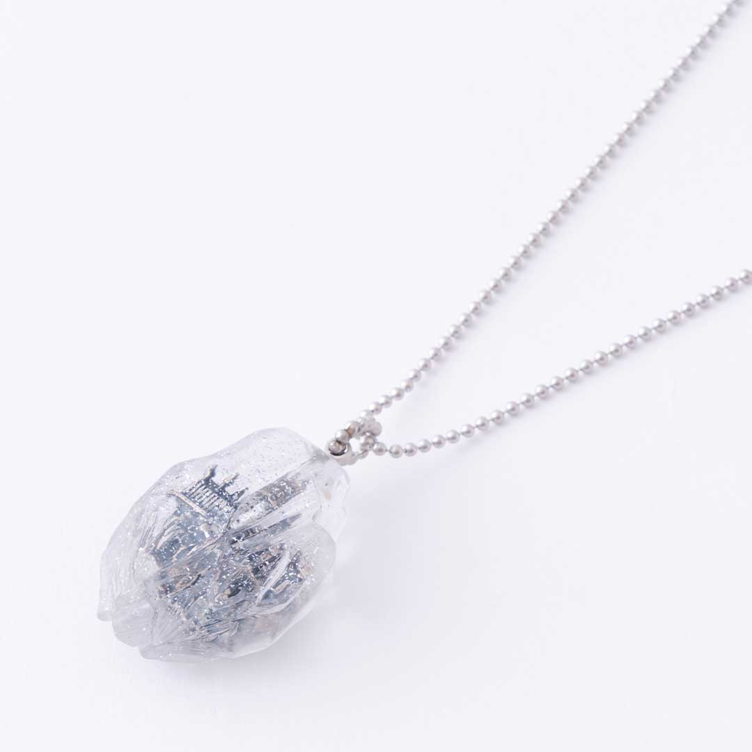 ハリーポッタースタジオツアー　ホグワーツエクスプレスキャンドル　ネックレス ホグワーツ特急 キャンドル | ハリー・ポッター ショップ オンライン