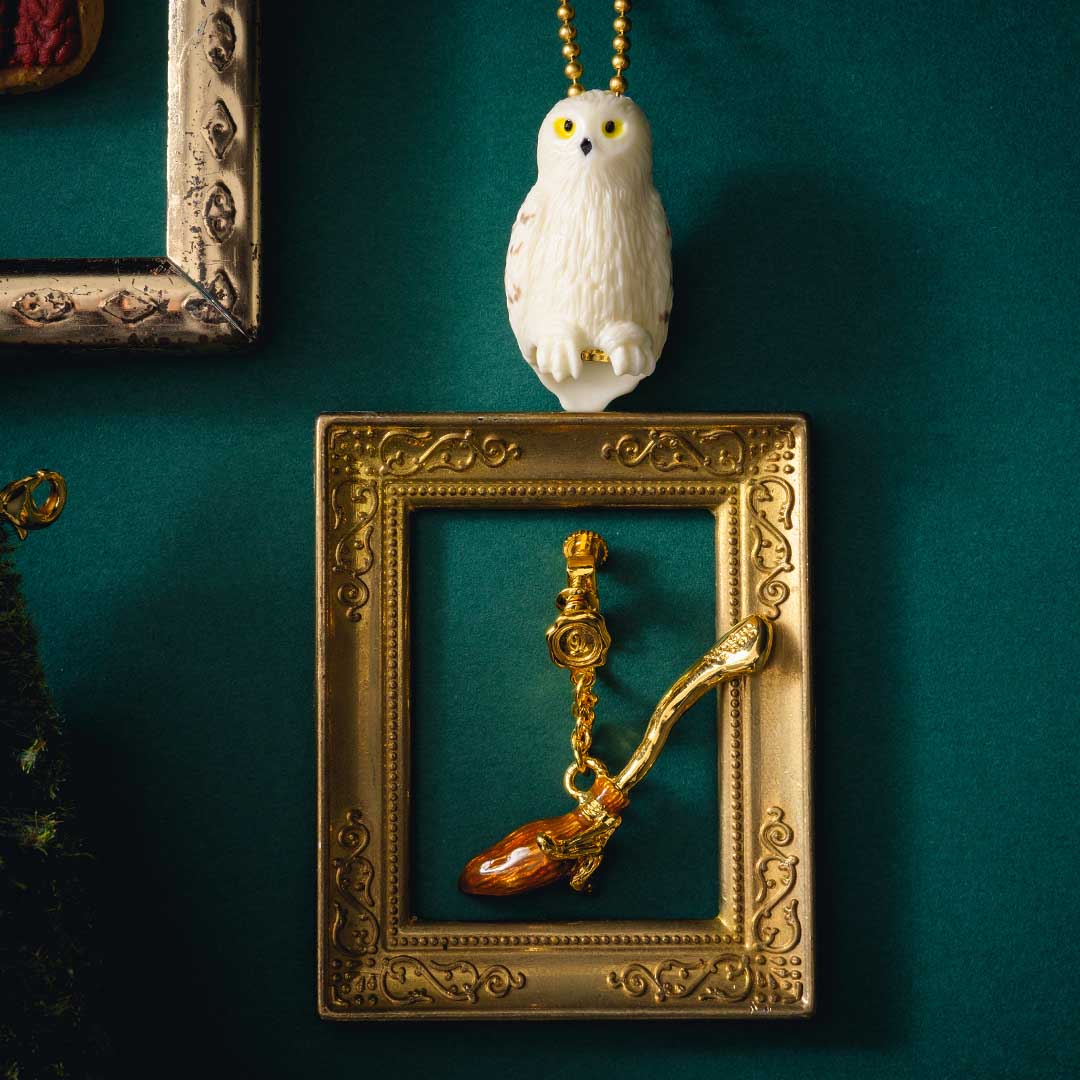 ヘドウィグ フライング ネックレス | ハリー・ポッター マホウドコロ