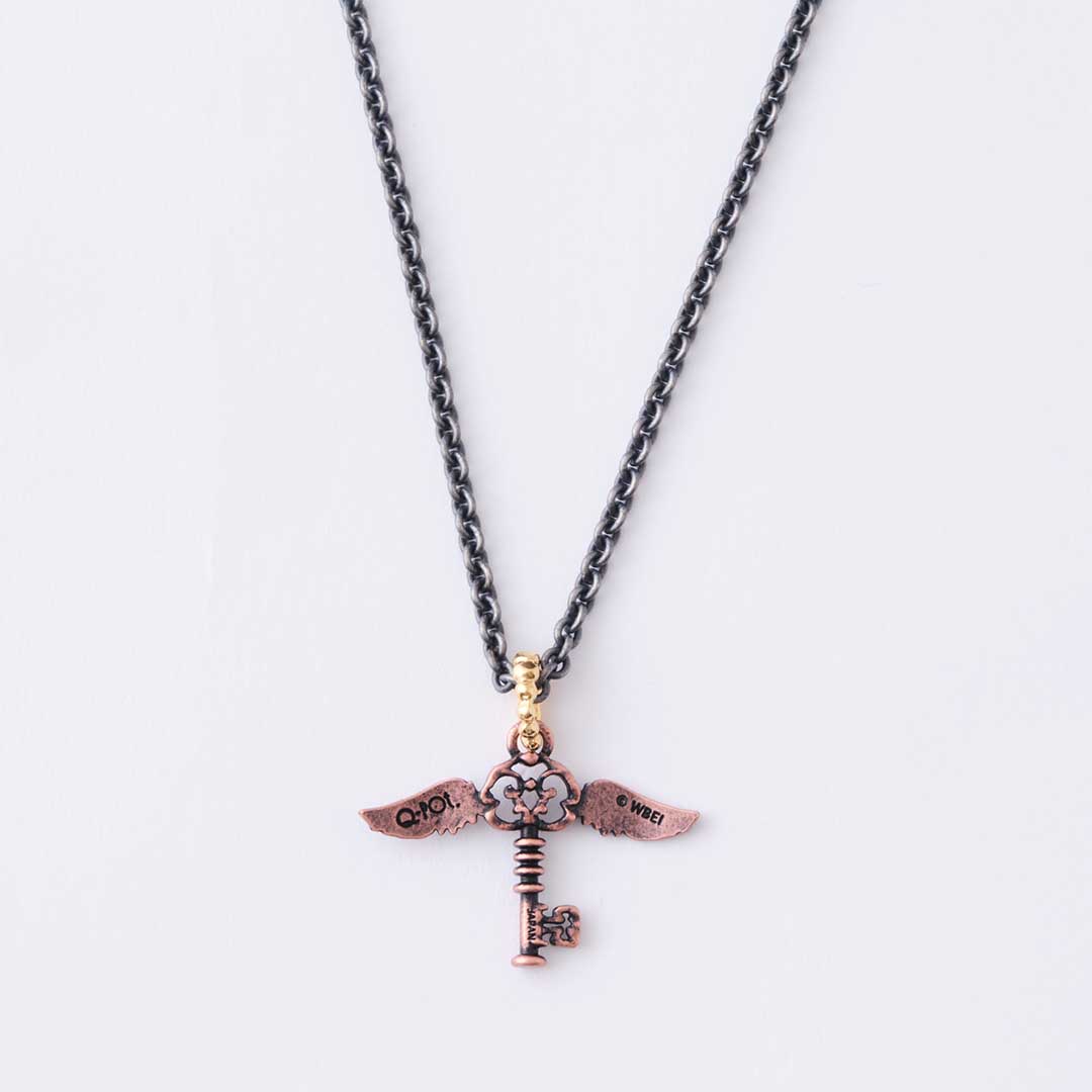 チョコレート フライングキー ネックレス | ハリー・ポッター マホウドコロ