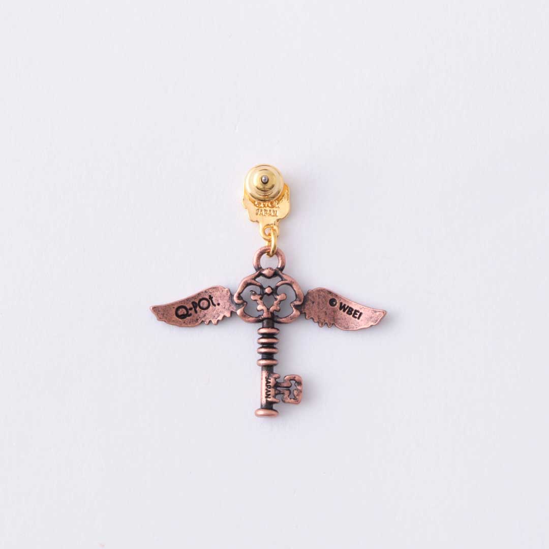 チョコレート フライングキー ピアス | ハリー・ポッター マホウドコロ
