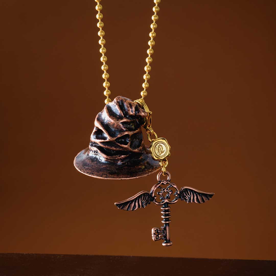 チョコレート フライングキー チャーム | ハリー・ポッター マホウドコロ