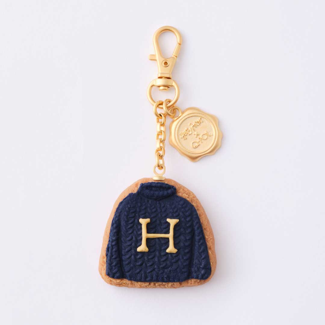 ハリー・ポッター セーターシュガークッキー バッグチャーム | ハリー