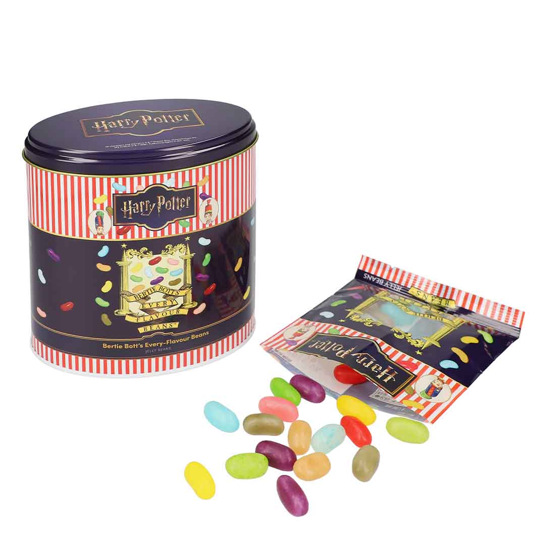 Every Flavour Beans Tins | ハリー・ポッター マホウドコロ Every Flavour Beans Tins | ハリー・ポッター マホウドコロ