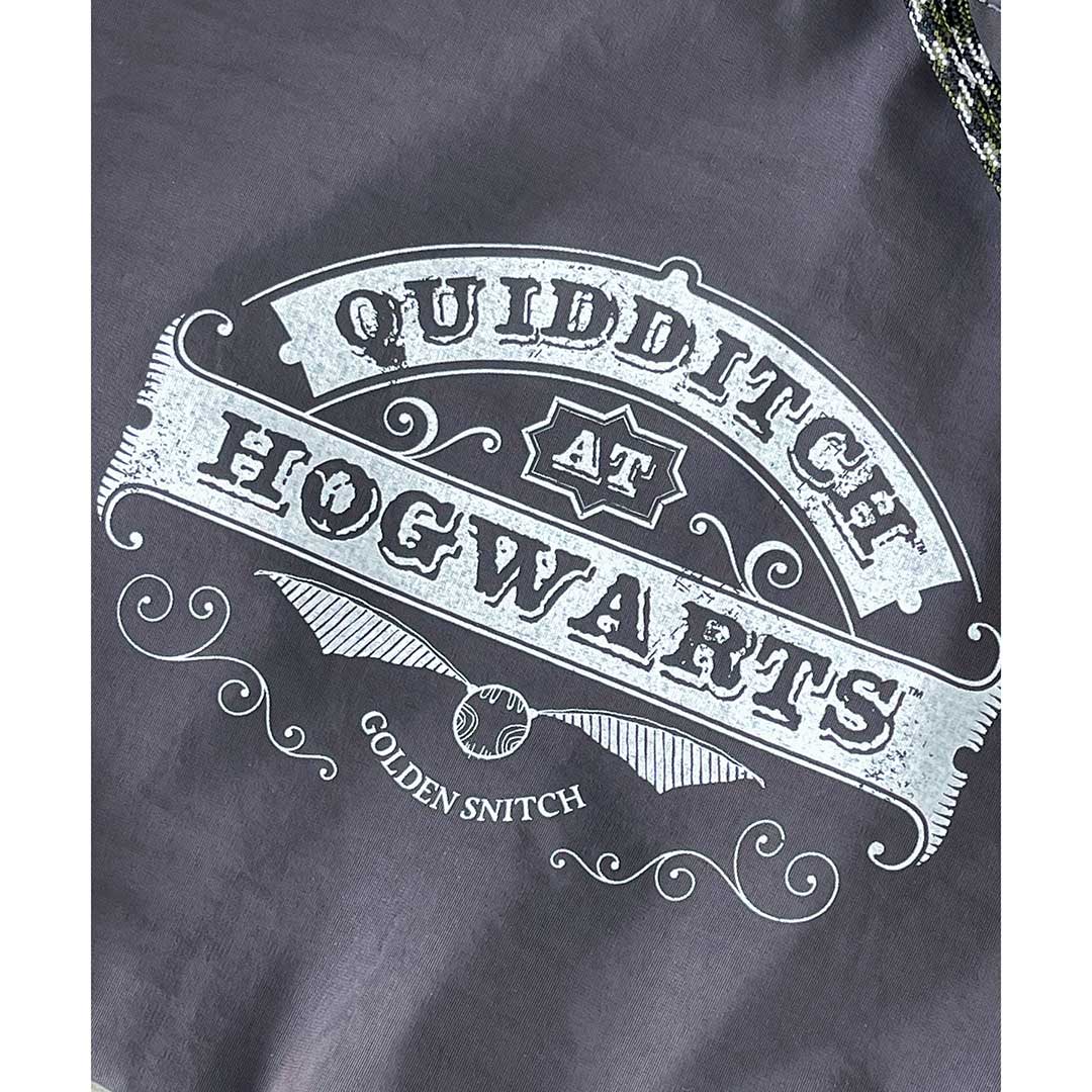 がぶばてページ Harry Potter×Flapper クィディッチナップサック GY | ハリー