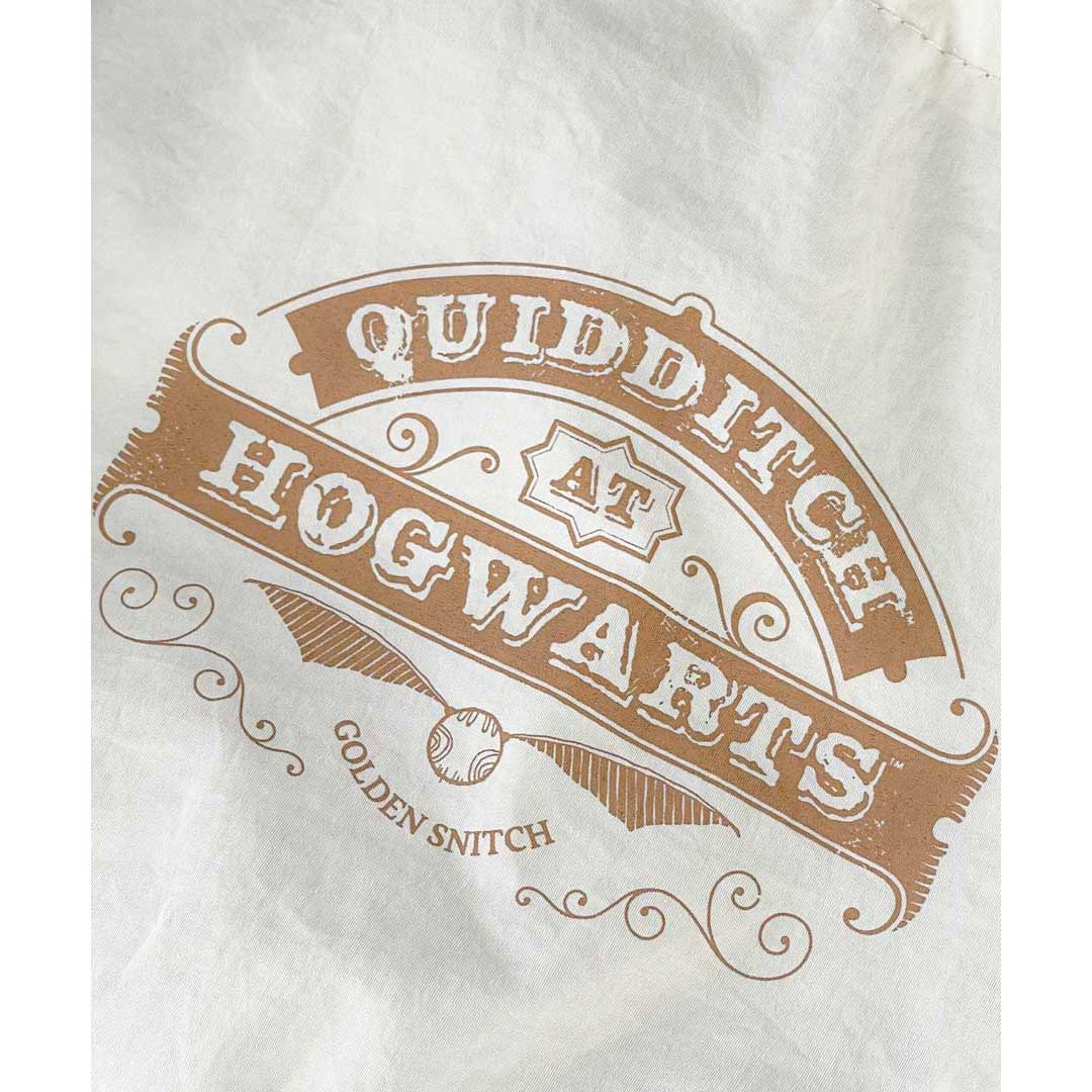 がぶばてページ Harry Potter×Flapper クィディッチナップサック GY | ハリー