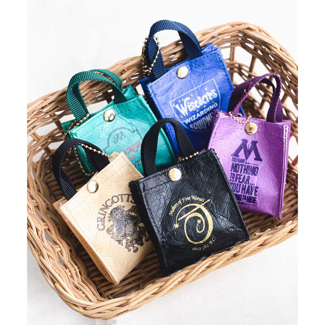 Harry Potter×Flapper ショッパー風ミニミニチャーム 魔法省 | ハリー