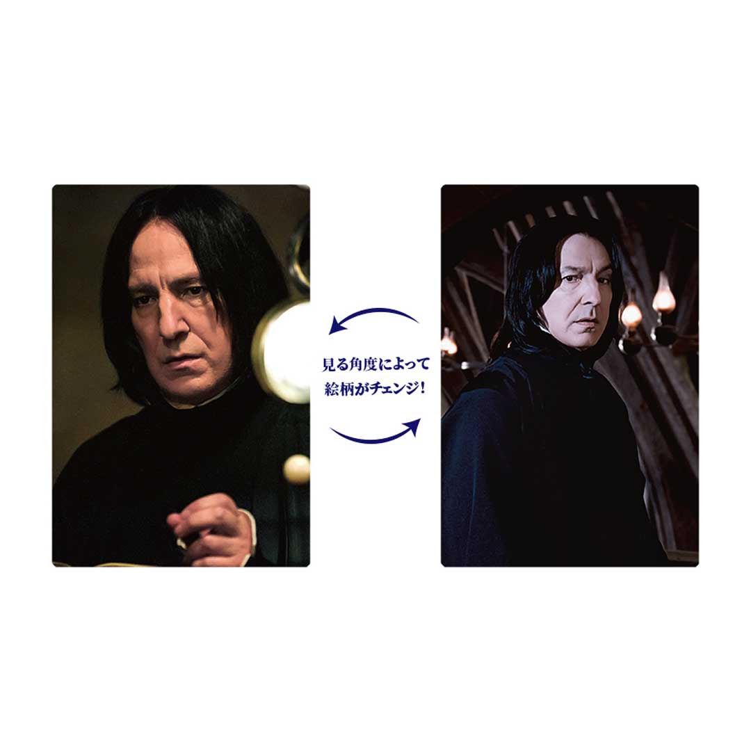 ハリー・ポッター チェンジングカードコレクション（Vol.2） | ハリー