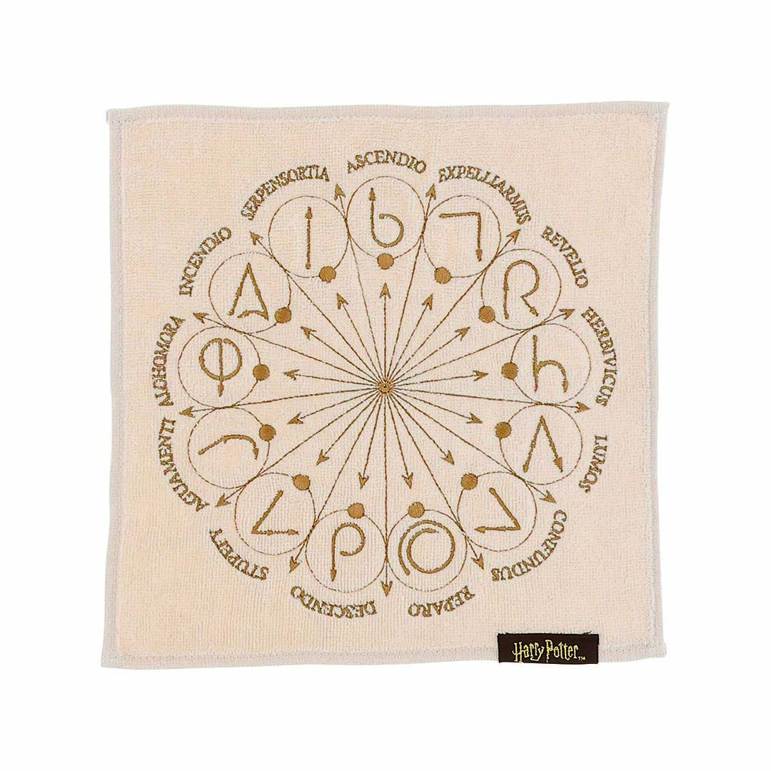 ハリー・ポッター「パトローナス」ミニタオル | ハリー