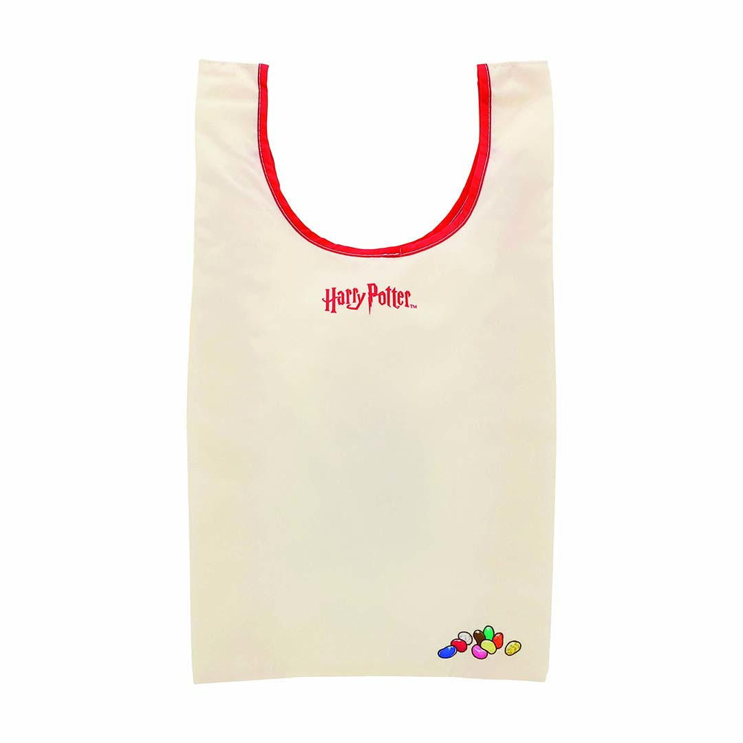 ハリー・ポッター「百味ビーンズ」ポーチ付きエコバッグ | ハリー