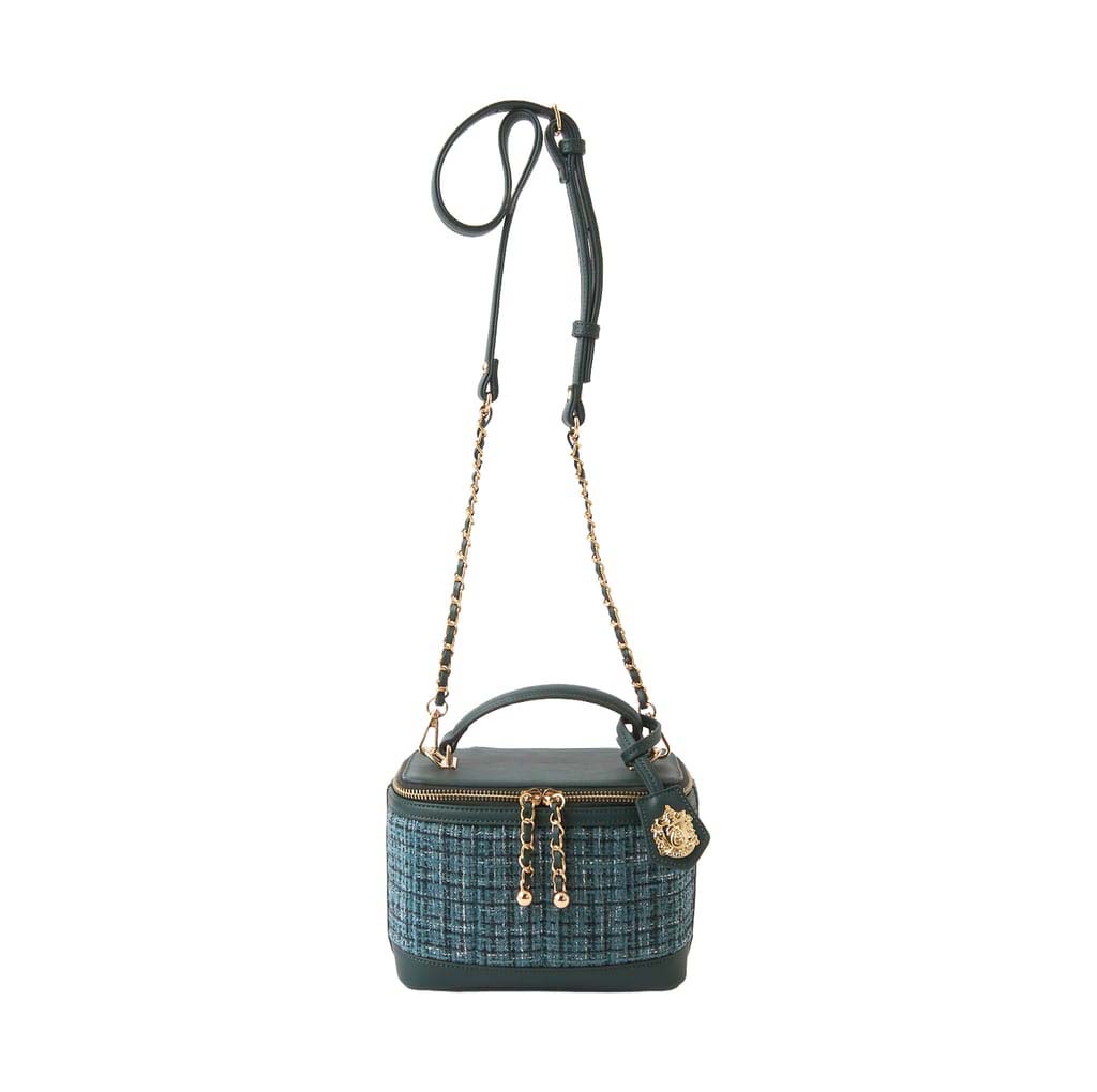 Harry Potter × DIANA「ホグワーツ4寮」シリーズ バニティバッグ