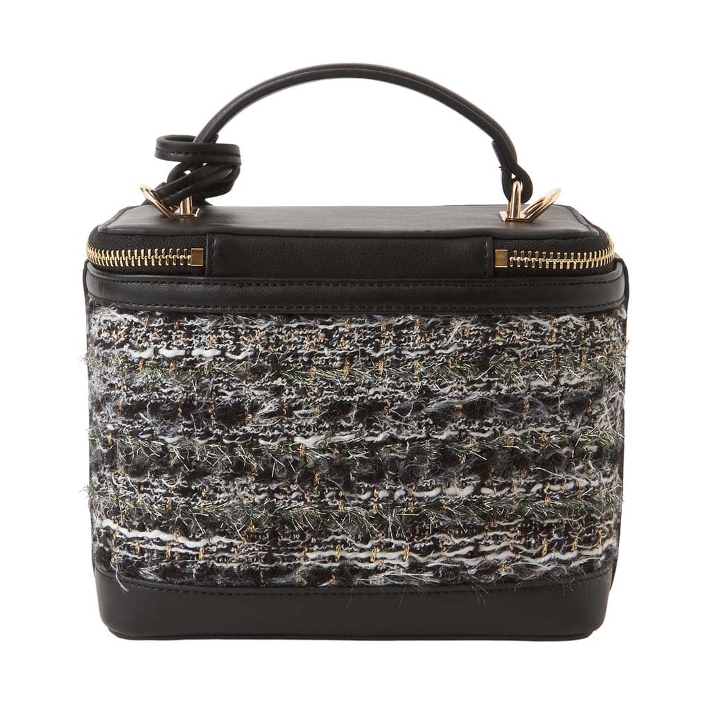 ハリーポッター ダニエルニコルコラボ ホグワーツ特急ショルダー Harry Potter × DIANA「ホグワーツ特急」シリーズ バニティバッグ