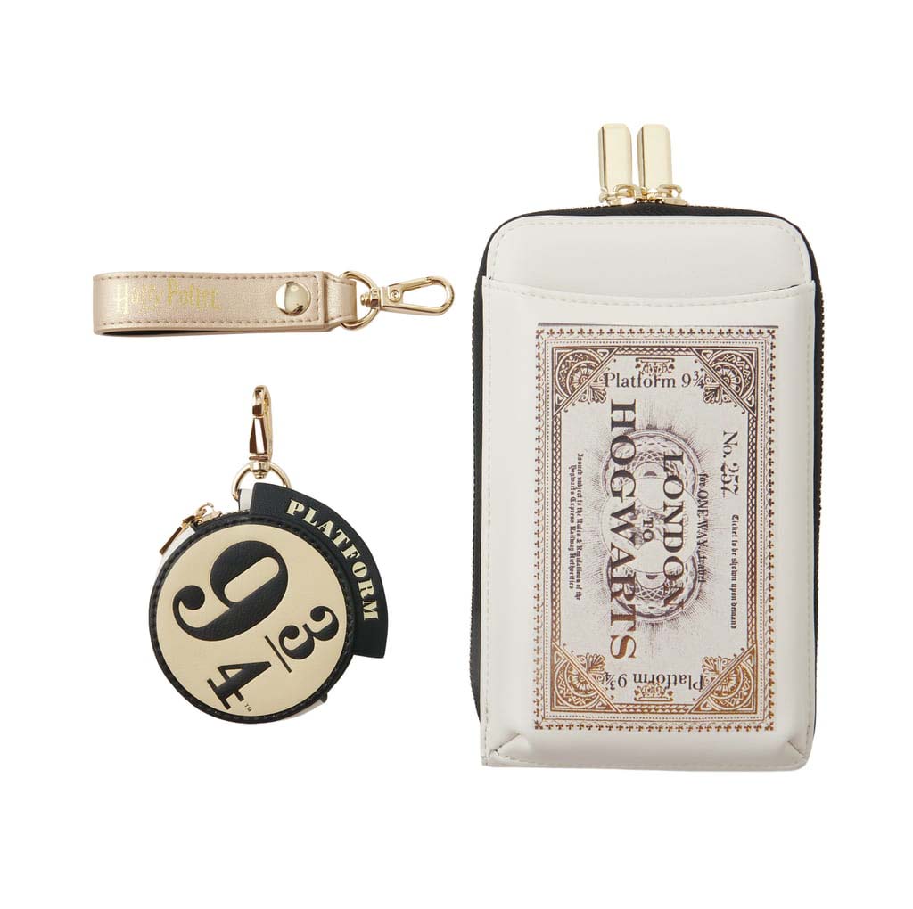 Harry Potter × DIANA「ホグワーツ特急」シリーズ スマホショルダー