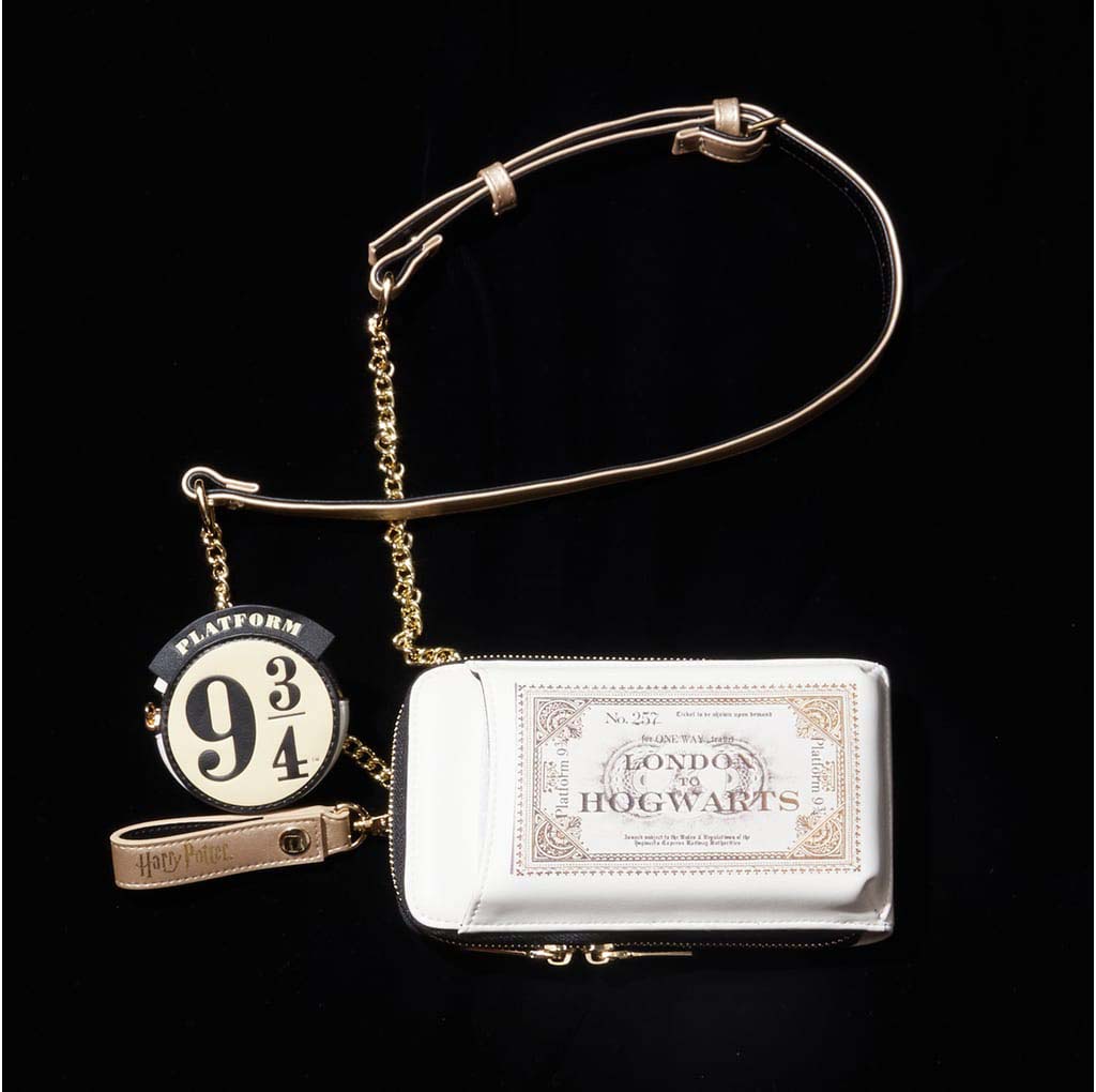 Harry Potter × DIANA「ホグワーツ特急」シリーズ スマホショルダー