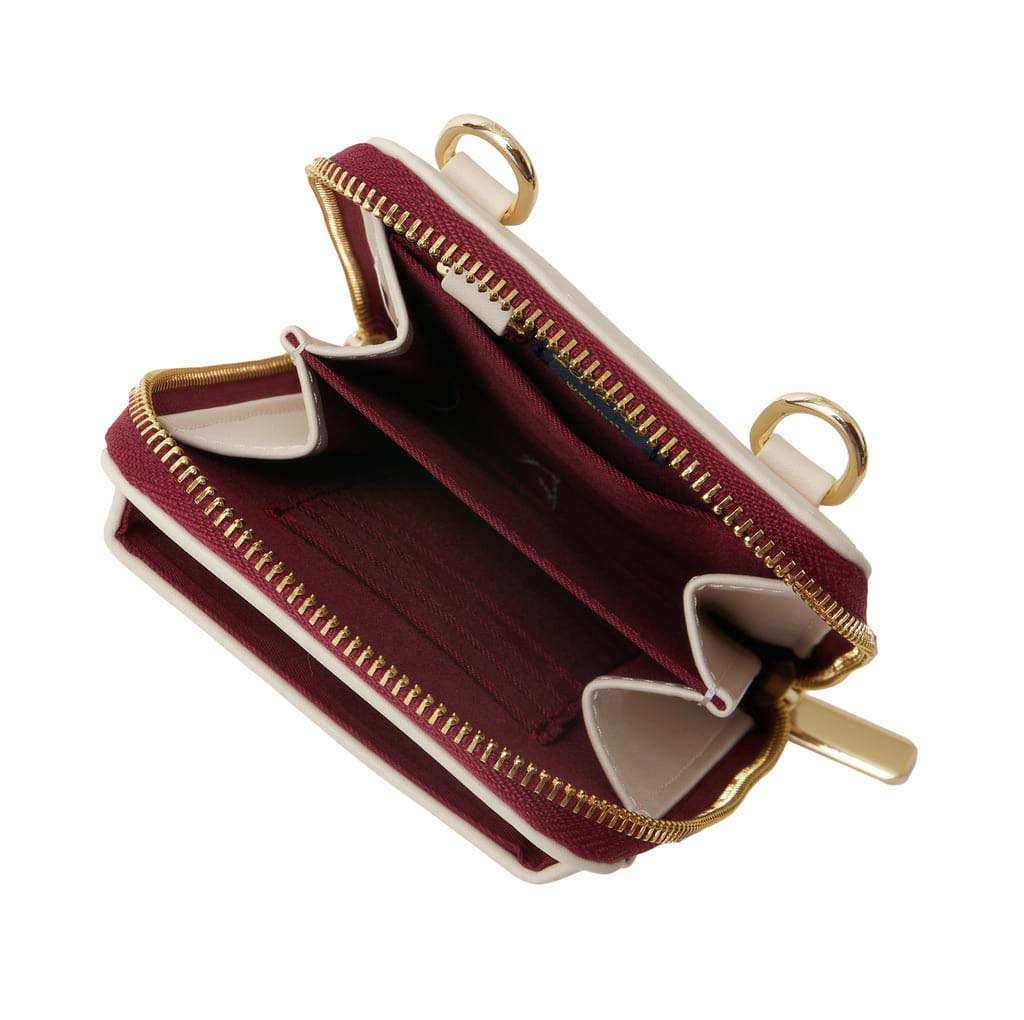 Harry Potter × DIANA「入学許可証」シリーズ スマホショルダー ニュウ