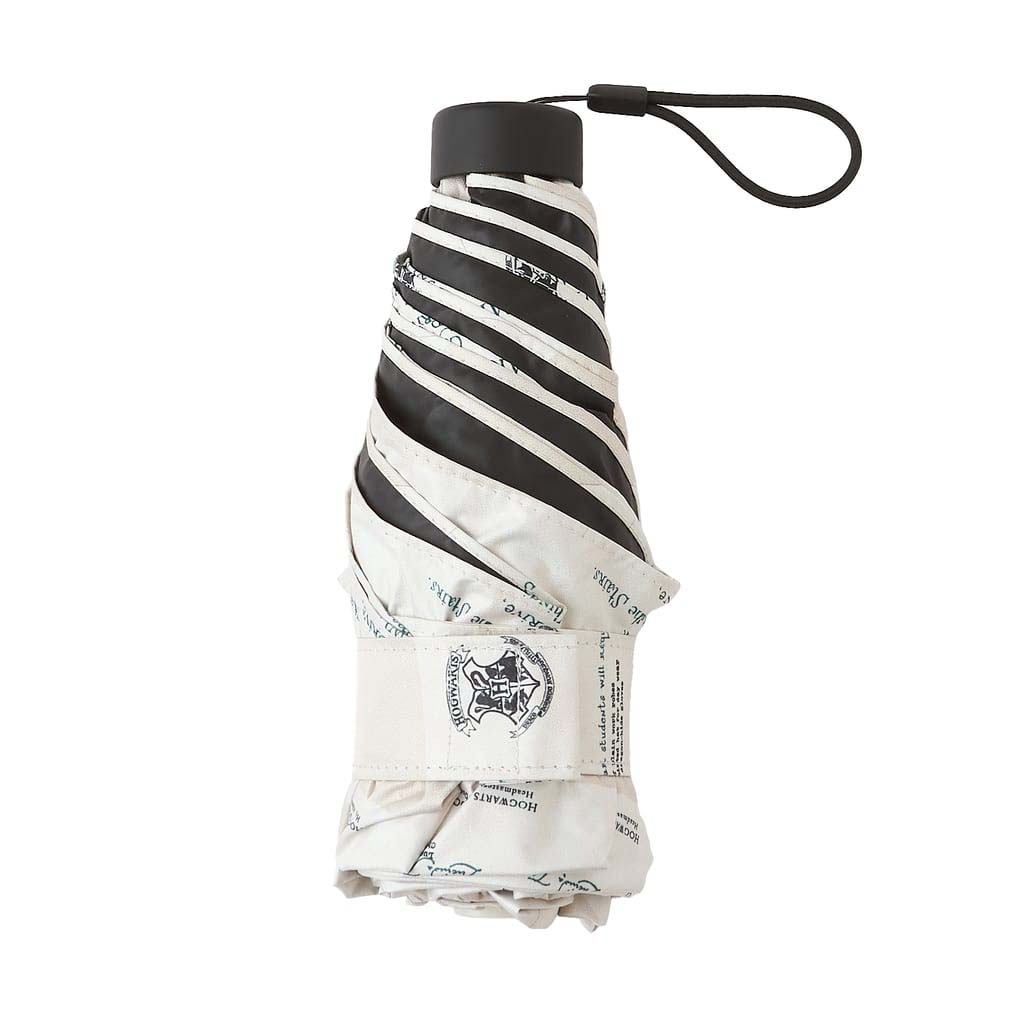 Harry Potter × DIANA「入学許可証」シリーズ 晴雨兼用折り畳み傘