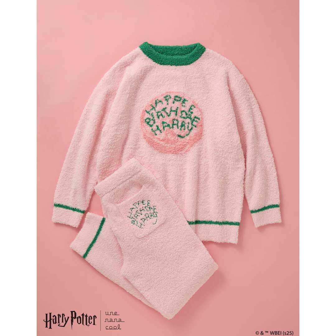 ウンナナクール】もふもふルームウェア クハッピーバースデー