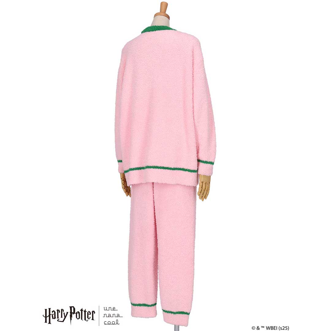 ウンナナクール】もふもふルームウェア クハッピーバースデー