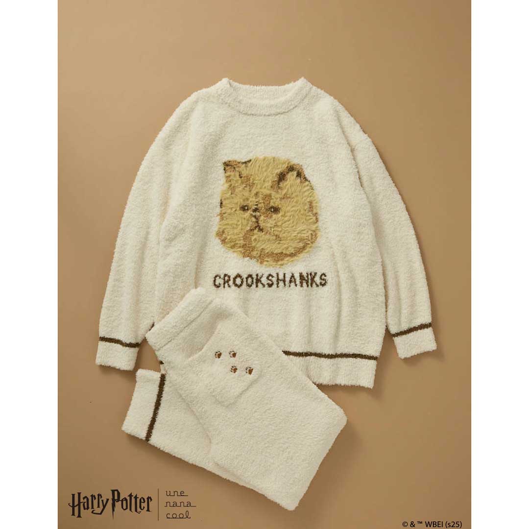 ウンナナクール】もふもふルームウェア クルックシャンクス