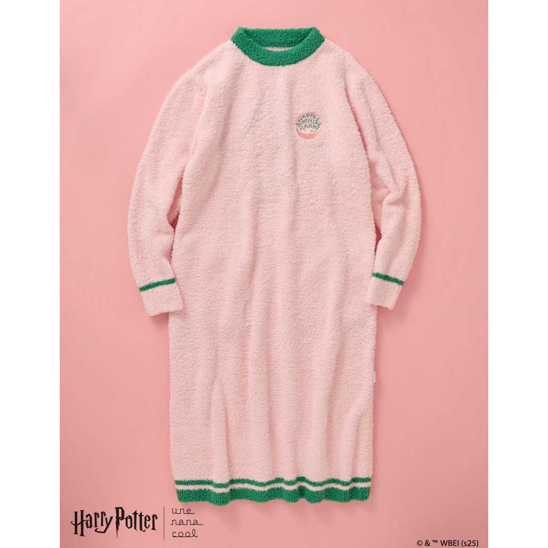 ウンナナクール】もふもふルームウェア クハッピーバースデー