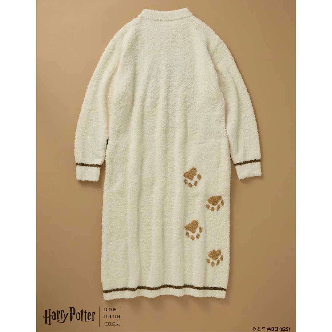 ウンナナクール】もふもふルームウェア クルックシャンクス ワンピース