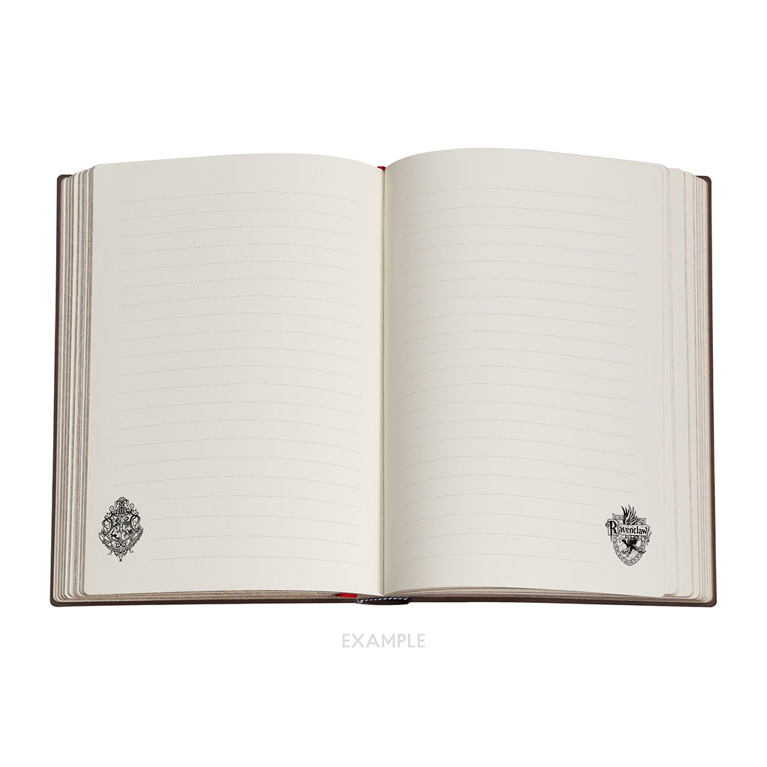 レイブンクロー ノート 罫線 ミディ | ハリー・ポッター マホウドコロ