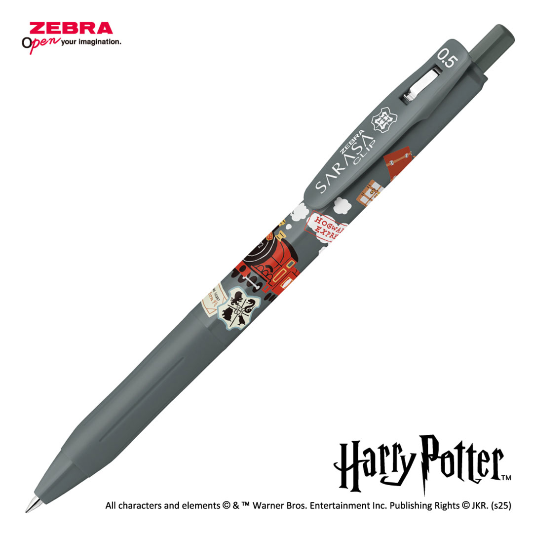 サラサクリップ0.5限定] ハリー・ポッター 魔法薬学 ジェルボールペン