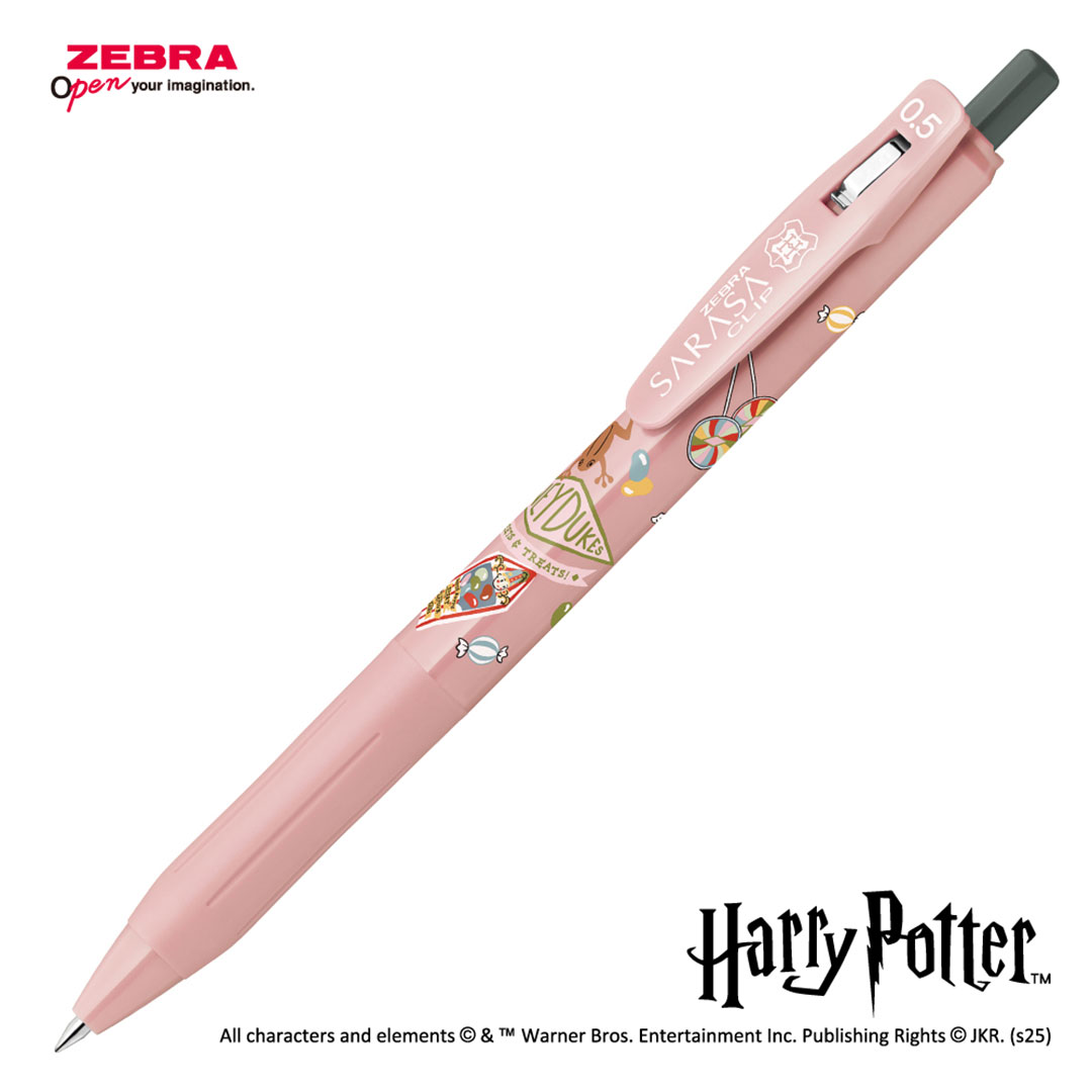 サラサクリップ0.5限定] ハリー・ポッター 魔法薬学 ジェルボールペン